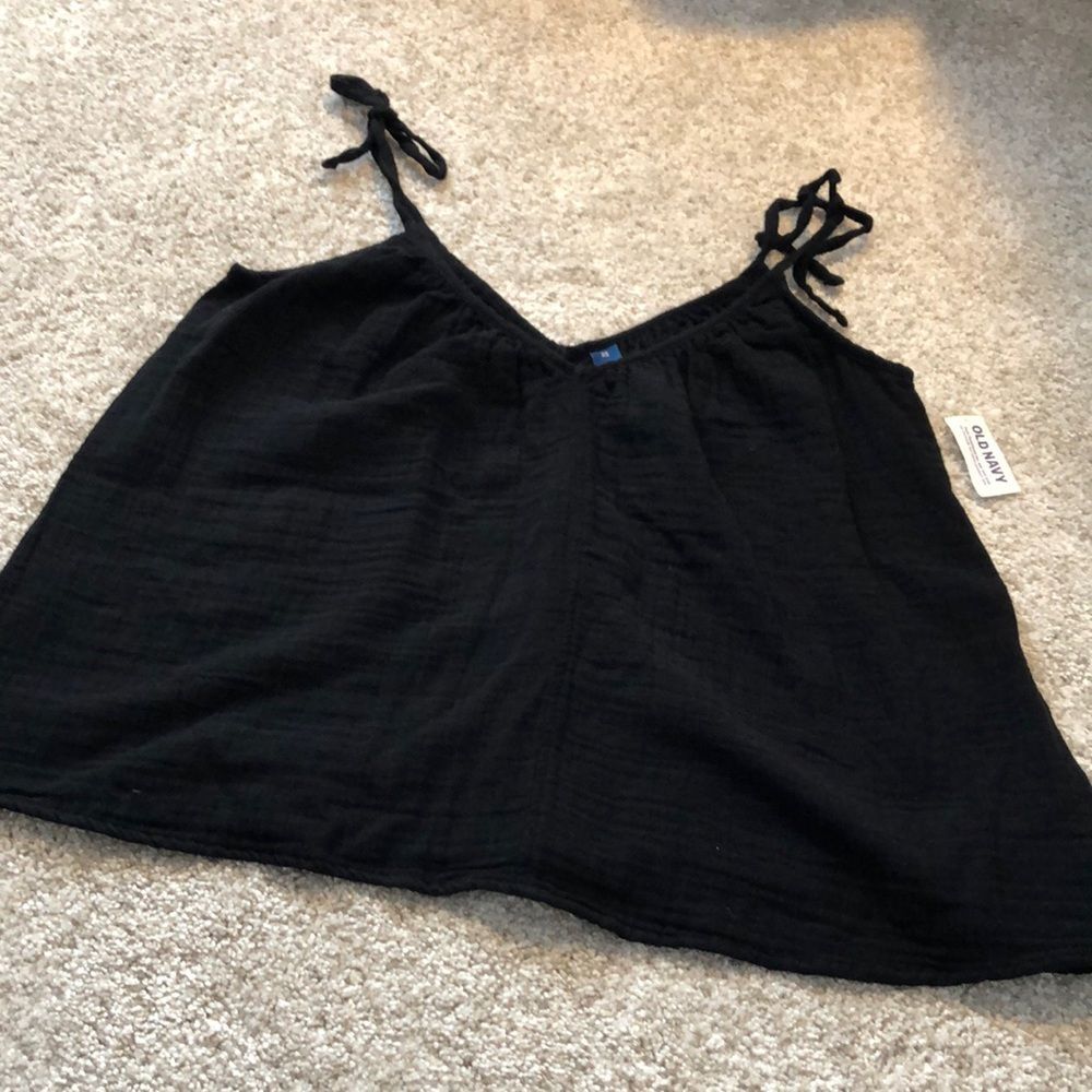 New Old navy cami top size xs